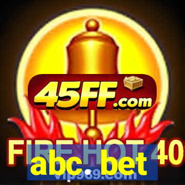 abc. bet